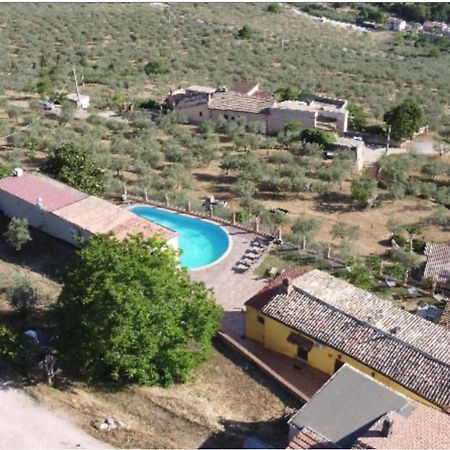 Country House Le Vedute Trevi Zewnętrze zdjęcie