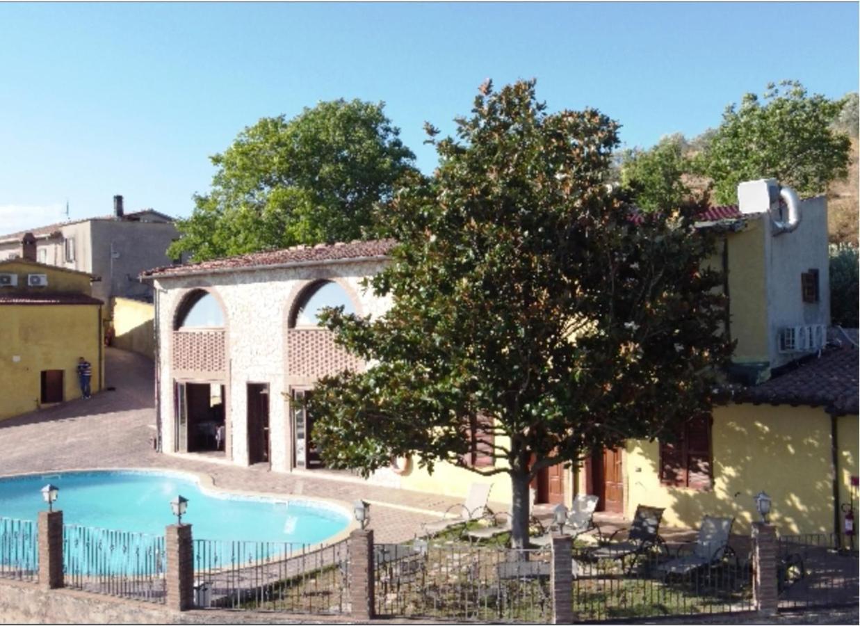 Country House Le Vedute Trevi Zewnętrze zdjęcie