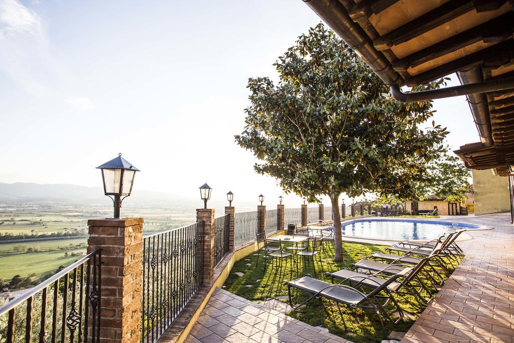 Country House Le Vedute Trevi Zewnętrze zdjęcie