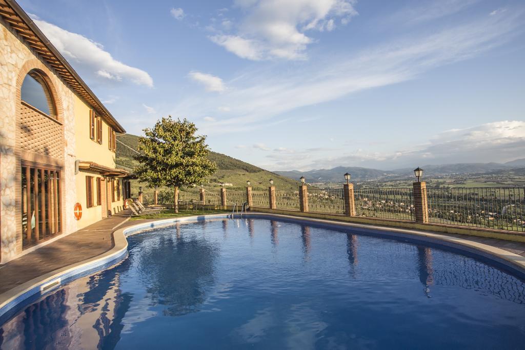 Country House Le Vedute Trevi Zewnętrze zdjęcie