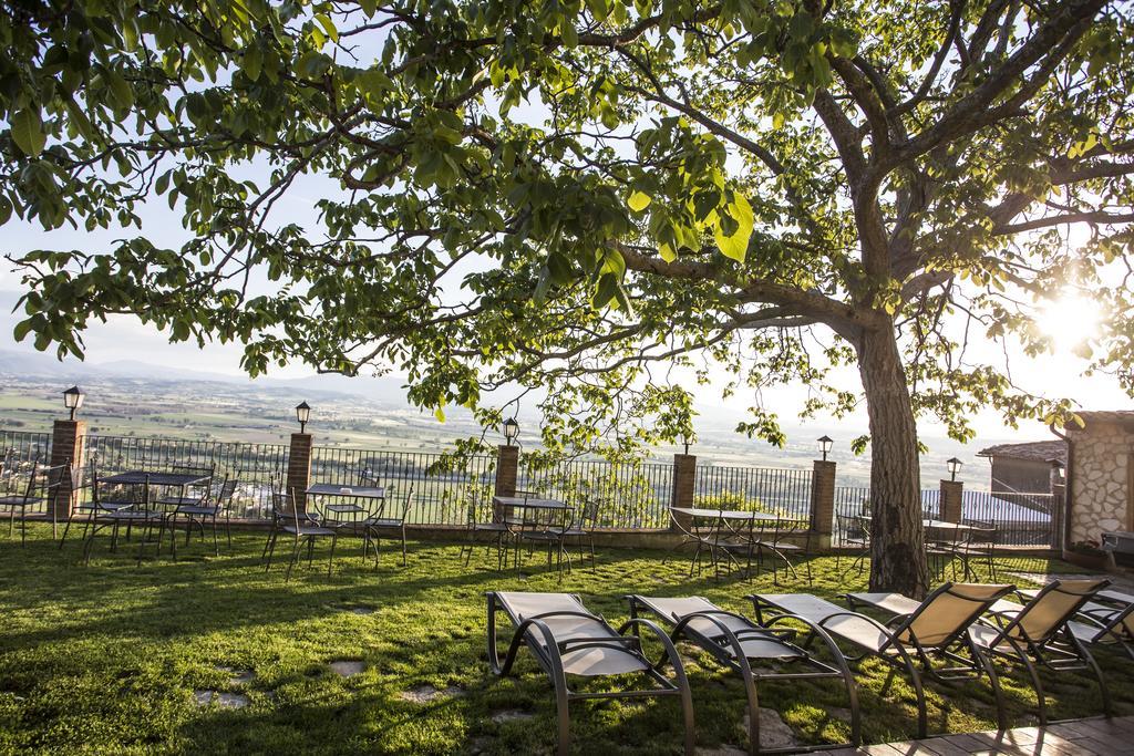 Country House Le Vedute Trevi Zewnętrze zdjęcie