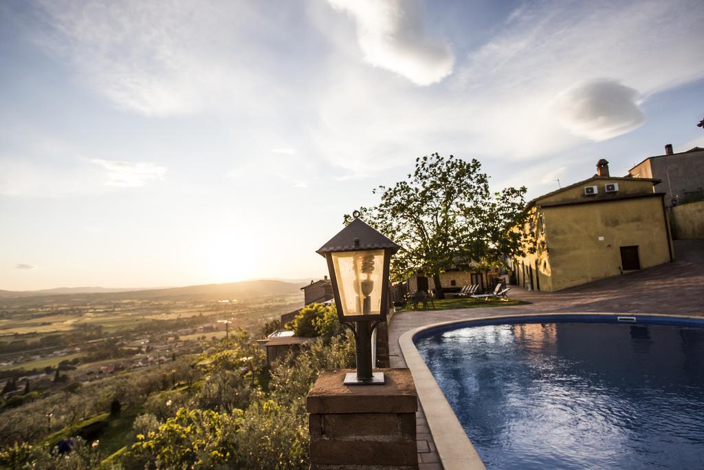 Country House Le Vedute Trevi Zewnętrze zdjęcie