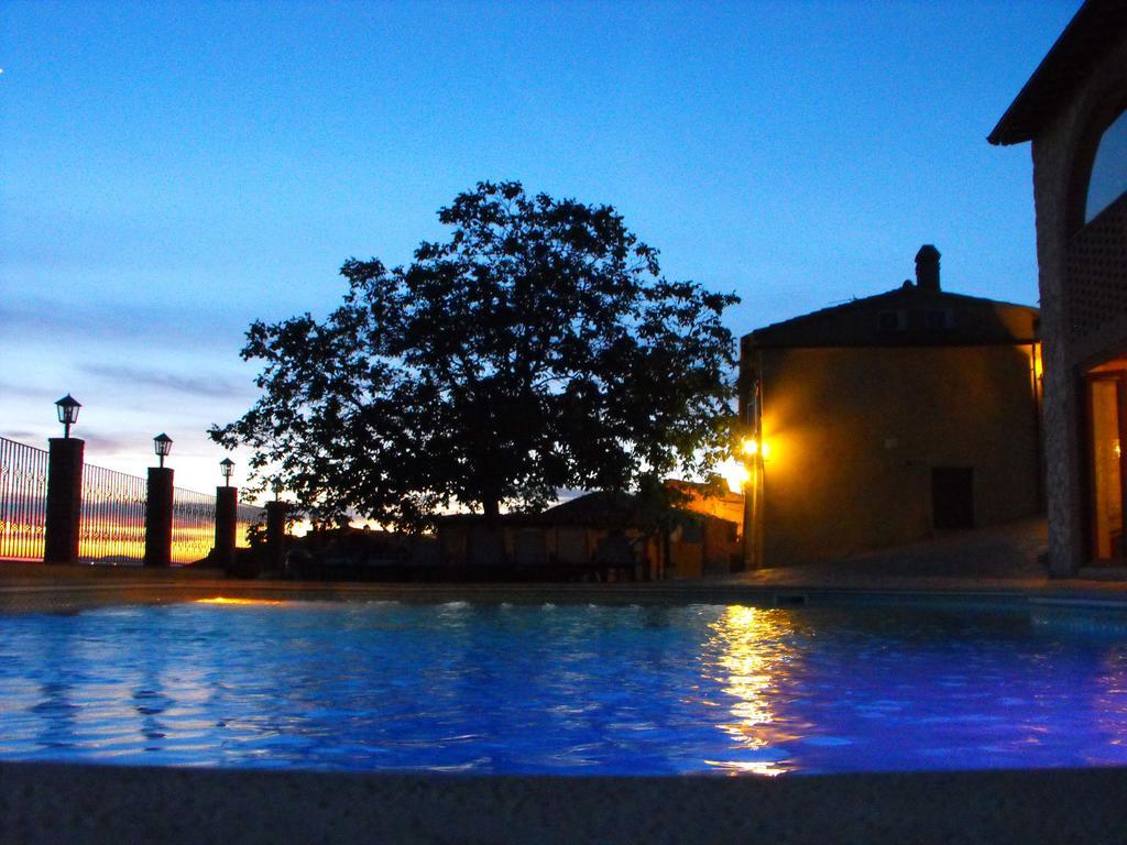 Country House Le Vedute Trevi Zewnętrze zdjęcie