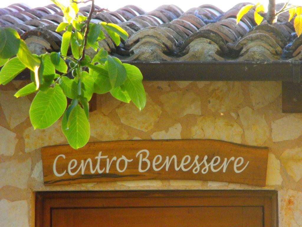 Country House Le Vedute Trevi Zewnętrze zdjęcie