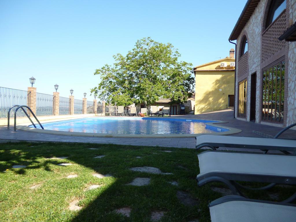Country House Le Vedute Trevi Pokój zdjęcie