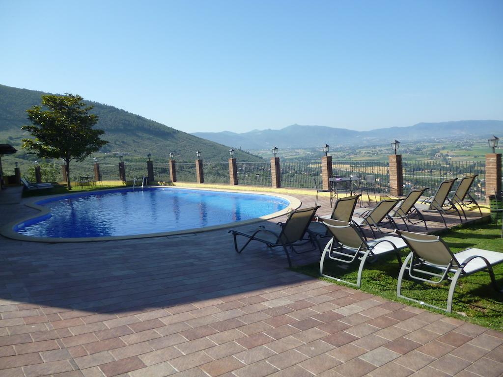 Country House Le Vedute Trevi Pokój zdjęcie