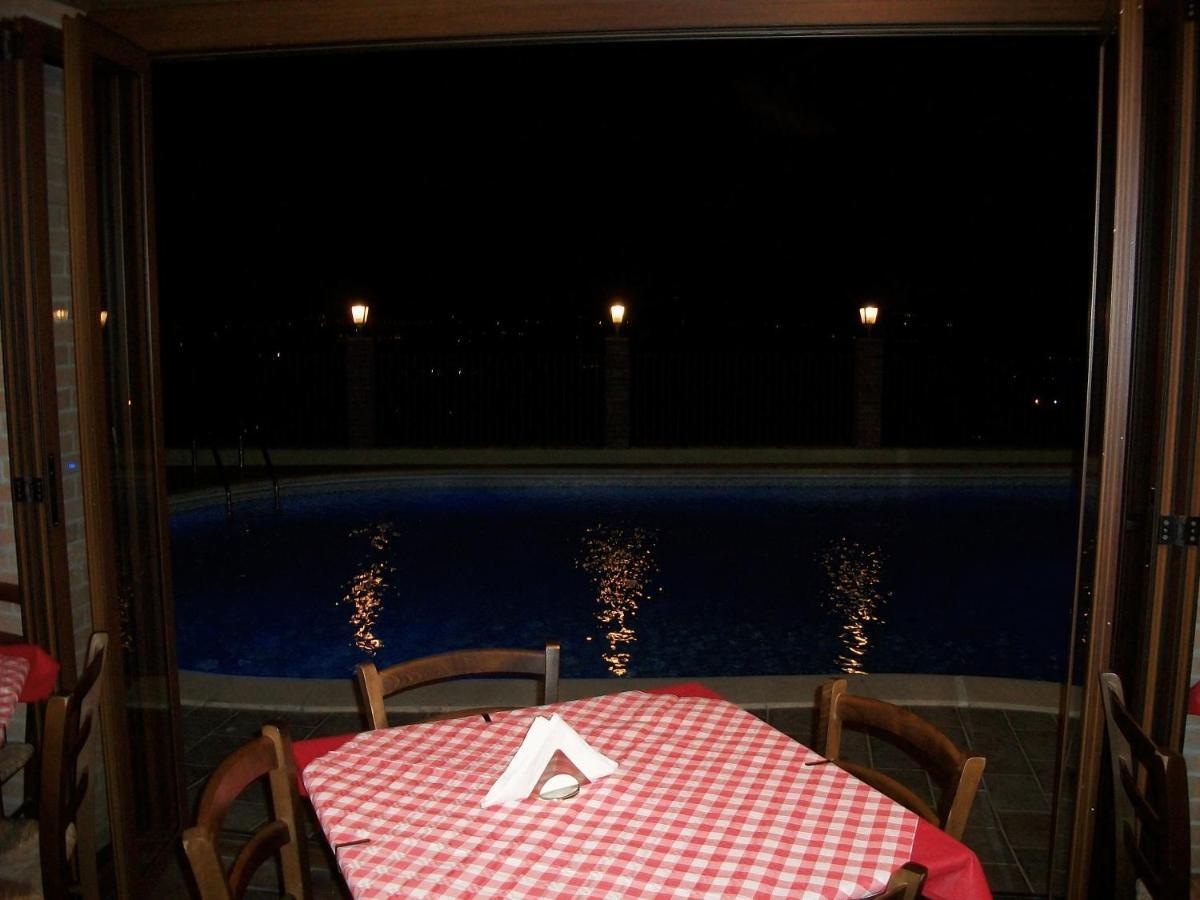 Country House Le Vedute Trevi Zewnętrze zdjęcie
